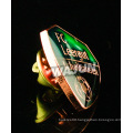 new products fashion metal badge/lapel pin